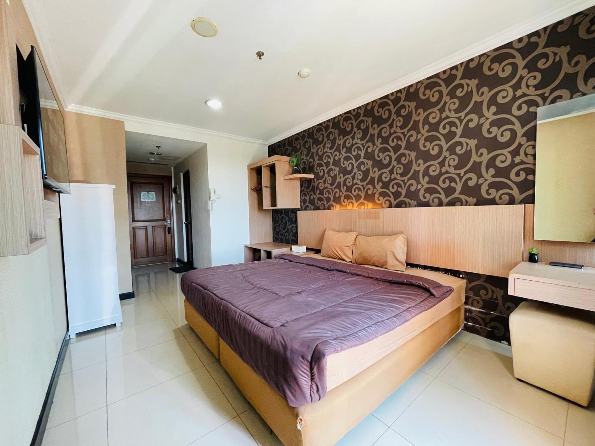 Superior Room At Galeri Ciumbuleuit 1St Tower With Best View บันดุง ภายนอก รูปภาพ